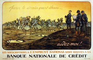 Aiutami! Sottoscrizioni del Prestito Nazionale disponibili presso la Banque Nationale de Credit da Sem