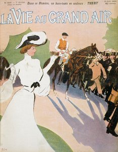 Rivista ippica francese 