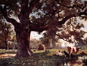 Paesaggio da Serafino de Tivoli