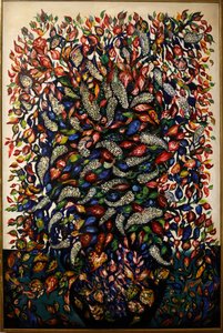 Fiori e frutta da Seraphine Louis