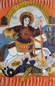 San Giorgio e il Drago