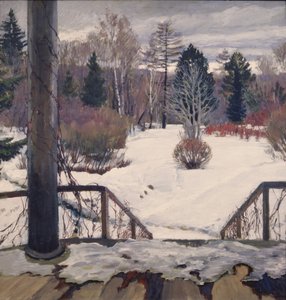 La primavera sta arrivando, 1911