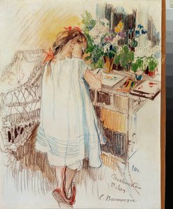 Una piccola da Sergei Arsenevich Vinogradov
