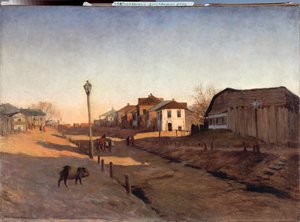 Il giorno che tramonta da Sergei Ivanovich Svetoslavsky
