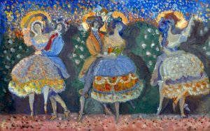 Balletto da Sergei Jurjewitsch Sudeikin