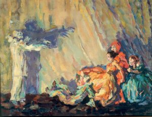 Leoncavallo, Pagliacci