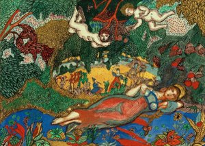 Venere russa da Sergei Jurjewitsch Sudeikin