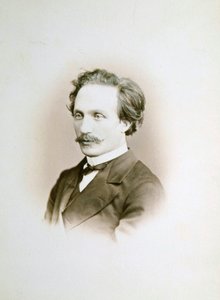 Alexander Winterberger, pianista e organista, XIX secolo