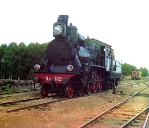 Treno russo
