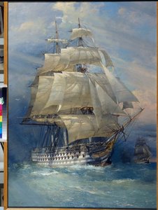 Nave di linea russa di primo rango, Rossia da Sergei Varlenovich Pen