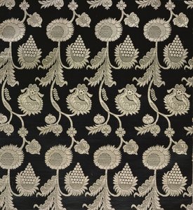 Manifattura Olovyanishnikov Halk-Silk Satin, inizio XX secolo da Sergei Vashkov