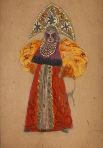 Costume design per l