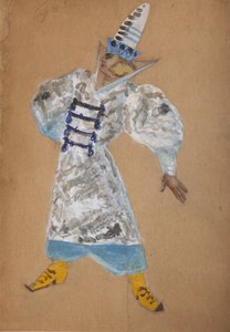 Costume per l
