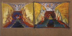 Scenografia per l