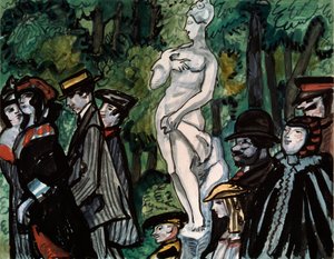 Nel giardino d