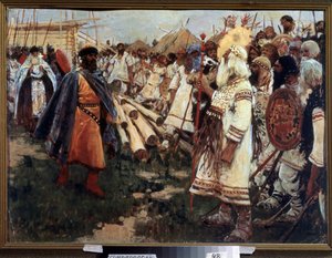 Cristianesimo e paganesimo da Sergej Vasilevic Ivanov
