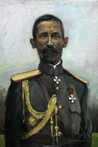 Lavr Georgiyevich Kornilov da Sergey Lvovich Masalygin