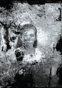 Musa accidentale, 2019 (tecnica mista)