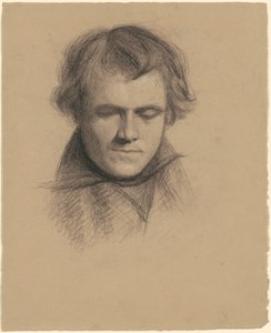 Autoritratto da Seth Wells Cheney