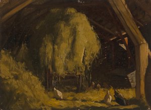 Carrelli per il fieno da Severin Falkman