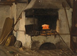 Forno per il pane da Severin Falkman