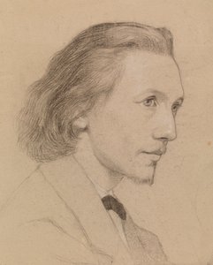 Ritratto di un uomo da Severin Falkman