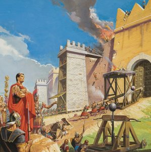 Assalto a Cartagine da Severino Baraldi