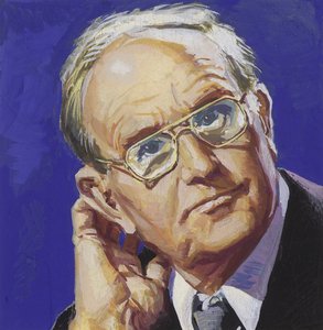 Jack Jones (gouache su carta)