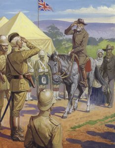 Pier Cronje si arrende a Lord Roberts da Severino Baraldi