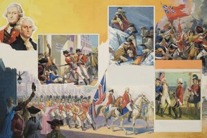 La perdita delle colonie americane da Severino Baraldi