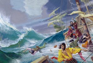 Vasco Da Gama in viaggio verso l