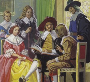 William Dampier tenta di stabilirsi in Inghilterra da Severino Baraldi