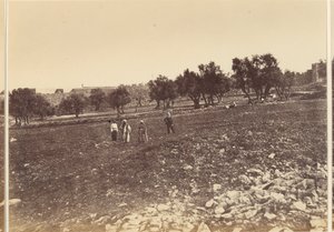 Veduta generale della città ecc. dal nord da Sgt. James M. McDonald