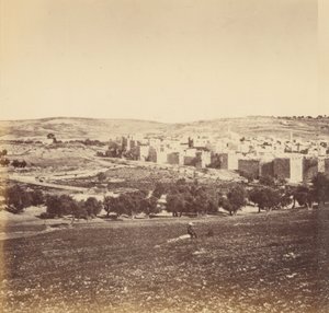 Vista Panoramica della Città da Sgt. James M. McDonald