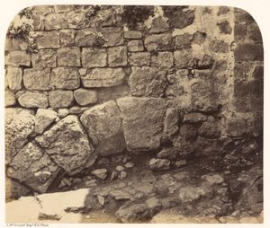 Porzione di un vecchio arco all