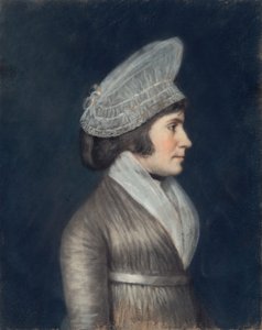 Signora John Bard da Sharples Family