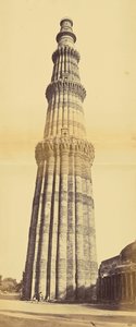 [Qutub Minar, Delhi] da Shepherd and Robertson