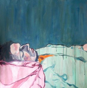 Il narratore addormentato, 2009 da Sheri Gee