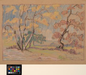 Impressioni, c.1931 da Sherman Trease