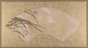 Fiori e foglie, fine XIX secolo