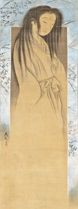 Geist da Shibata Zeshin