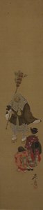 Gruppo, XIX secolo da Shibata Zeshin