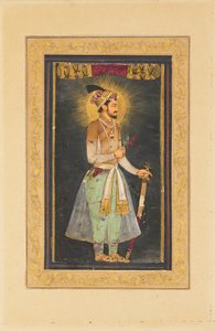 Shah Jahan, XVII secolo da Shihab al Din Muhammad
