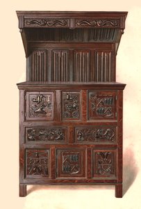 Buffet di Sir John Wynnes, 1904