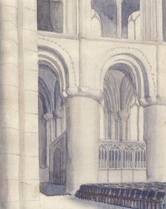 Cattedrale di Hereford da Shirley Markham
