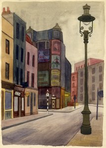 Lampione, 1951 da Shirley Markham