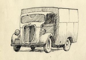 Camion da Shirley Markham