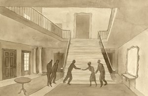 Disegno prospettico, 1951