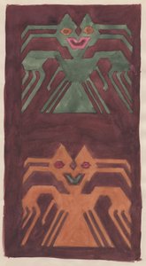 Design tessile sudamericano da Shirley Markham
