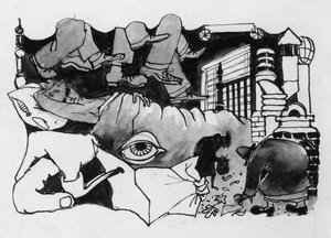 Studio surreale